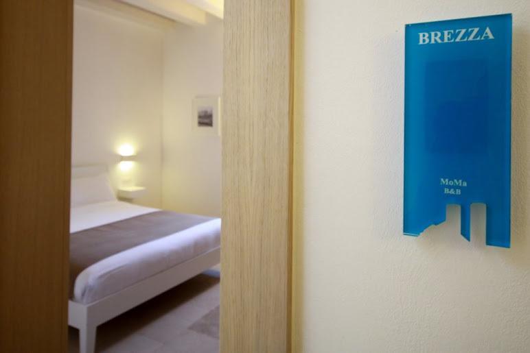 Bed and Breakfast Moma Molfetta Mare Habitación foto